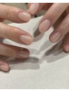理想を叶える★ワンカラーネイル