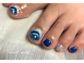 海アート〈FOOT〉