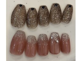 フラッシュネイル