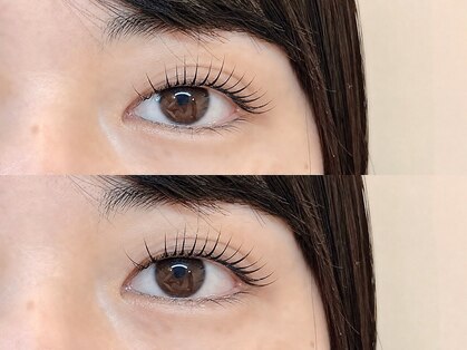 ジリー アイラッシュ(gilly)の写真