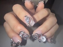 ジェミーネイル エビス(Jemiy nail ebisu)/個性派ピアスストーン