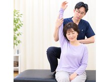 アルケル鍼灸整骨院の雰囲気（整体/ストレッチ/骨盤矯正/猫背矯正/産後矯正/マタニティ/鍼灸）