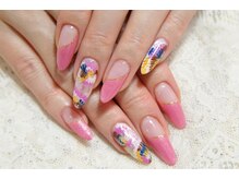 アフィック ネイル(afic nail)/afic nail