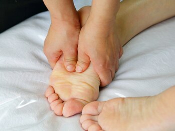 アロマビューティーサロン ジェイハウス(J)/足裏