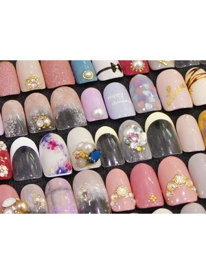 Ｎａｉｌ＆Ｆｏｏｔ　Ｌａｐｒｉｅ【ラプリエ】