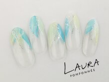 ローラポンポニー(Laura pomponnee)/