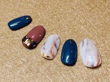 ネイルルームワンサード(Nail Room One Third)/One Third Cコース ￥8990