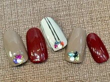 モアネイル つつじヶ丘店(MOAH NAIL)/定額サンプル♪　初回オフ無料