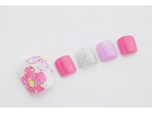 エムスラッシュ ソル センター南(M.SLASH SOL)/フラワーネイル