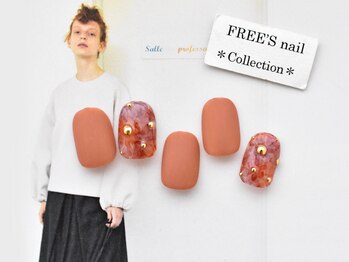 フリーズネイル 三宮店(FREE'S nail)/何でも叶う★定額フリーアート