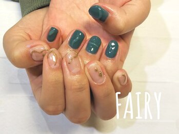 フェアリー(Fairy)/ハンド付け放題　ｂｙFairy