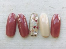 ネイルズオブレオ 梅田(Nails of LEO)/店内サンプル★レオコース￥6600