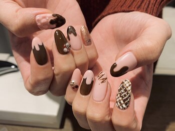 ネイルズ ララ(nails Lala)/Valentine