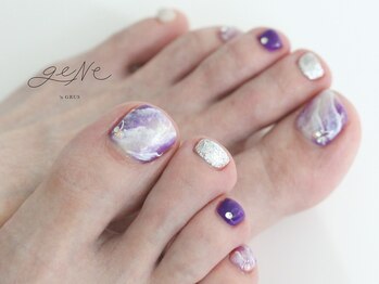 geNe 'n GRUS(ジーン アンド グルス)/お客様ネイル