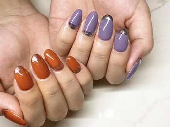 アネラ(ANELA)/ニュアンスネイル