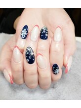 ハーモニー(Harmony)/ウィンターネイル