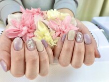 ディーネイル 京橋(D-nail)/立和名/ニュアンスネイル