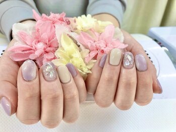 ディーネイル 京橋(D-nail)/立和名/ニュアンスネイル