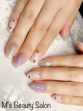 エムズビューティーサロン(M's Beauty Salon)/アートコース