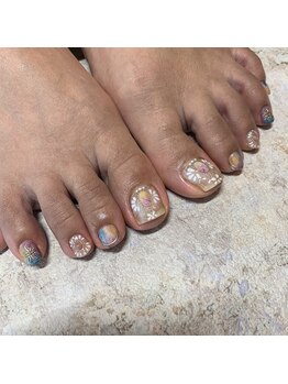 ネイル スタジオ イナンナ(Nail Studio INANNA)/