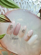 シャンティ(Shanti)/定額デザイン