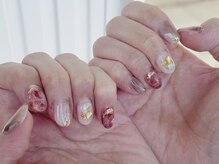 ジュノネイル(juno nail)/秋