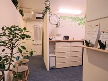 ほぐらく猫/落ち着いた雰囲気の癒しサロン