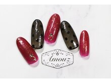 アモウズ(Amouz)/定額【テーマ:ガーネット】5