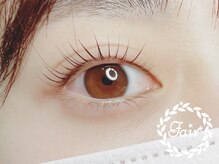 アイサロンフェア 横浜(eyesalon Fair)/パリジェンヌラッシュリフト