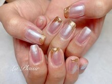 ラ プレジール バイ ヒップスデコ 大宮(La Plaisir by Hip's deco)/持ち込ニュアンス75分初回¥7500