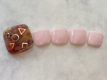 ネイルサロン ウィル 恵比寿(will)/インクニュアンスネイル