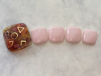 ネイルサロン ウィル 恵比寿(will)/インクニュアンスネイル