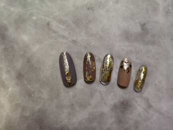 ネイルサロン ネイルクク 桑名駅前店(Nail KUKU)/12月キャンペーン