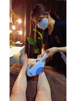 ローランパリス 新居浜店/効果を重視した施術