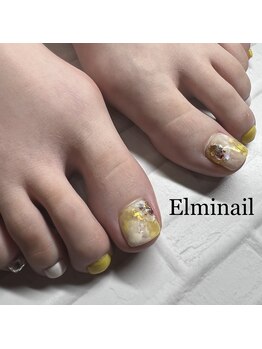 エルミネイル(ELMI nail)/