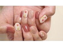 ネイルサロンアンドスクール ミュゲット(mughetto)/