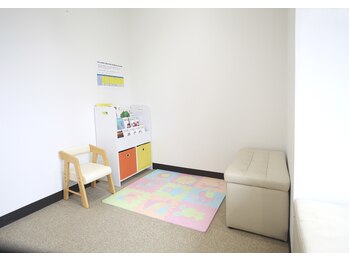 本蓮沼りかばー鍼灸整骨院/キッズスペースあり◎