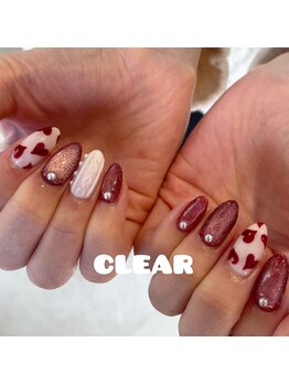 トータルビューティークリア(total beauty clear)/ニットネイル★