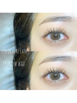 エン(EN.)/マツエク×眉毛wax脱毛