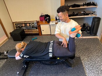 治/トレーニングで健康な身体に!