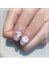 マリン(Marin)/3Dネイル♪