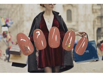 アイ アンド ネイル(Eye&Nail Day)/定額シンプルコース