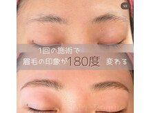 ソワン ボーテ(Soin Beaute)/眉ワックス