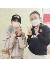 かおりビューティサロン/慢性的な肩こりに☆