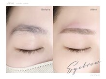 アルボ フレスポ赤道店(arvo)/アイブロウ