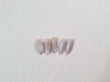 ABマツエクネイルサロン/ハンド定額コースオフ無料