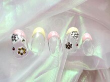 ヴェレスト 西荻窪(Verest)/定額Design &nbsp;フラワーストーン