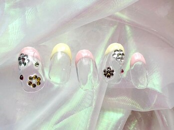 ヴェレスト 西荻窪(Verest)/定額Design &nbsp;フラワーストーン