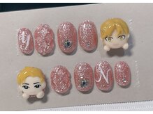 エムネイル(Ｍ)/痛ネイル！