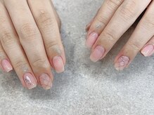 ネイルサロンファストネイルプラス 新宿店(FAST NAIL PLUS)/2024夏ネイル【キルティング】